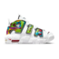 Nike Air More Uptempo Peace, Love, Swoosh