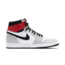 Nike Air Jordan 1 High Light Smoke Grey Red