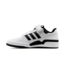 Adidas Forum Low White Black