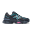 New Balance 9060 Mowalola Burglarwear Black Teal Pink