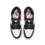 Nike Air Jordan 1 High Satin Black Toe