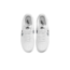 Nike Air Force 1 Low '07 Spray Paint Swoosh White Black Grey