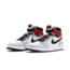 Nike Air Jordan 1 High Light Smoke Grey Red