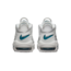 Nike Air More Uptempo Metallic Teal