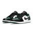 Nike Air Jordan 1 Low Green Toe