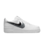 Nike Air Force 1 Low '07 Spray Paint Swoosh White Black Grey