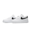 Nike Air Force 1 Low '07 White Black Pebbled Leather