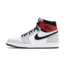 Nike Air Jordan 1 High Light Smoke Grey Red