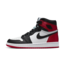 Nike Air Jordan 1 High Satin Black Toe