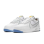 Nike Air Force 1 React Light Smoke Grey