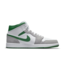 Nike Air Jordan 1 Mid SE Grey Green
