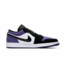 Nike Air Jordan 1 Low Court Purple