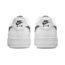 Nike Air Force 1 Low '07 Spray Paint Swoosh White Black Grey