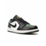 Nike Air Jordan 1 Low Green Toe