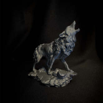Wolf Figure