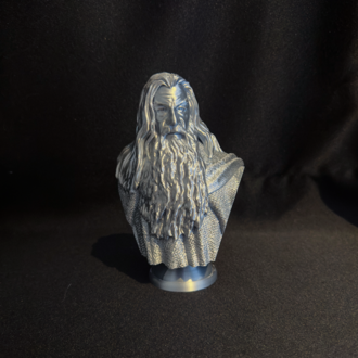 Gandalf Statue