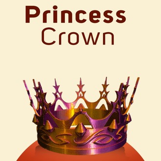 Princess Crown