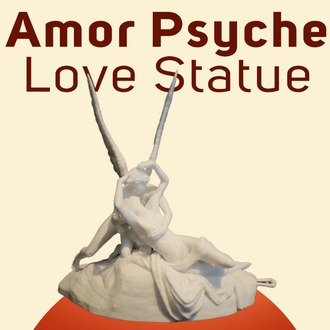 Amor And Psyche Statue