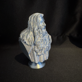 Gandalf Statue