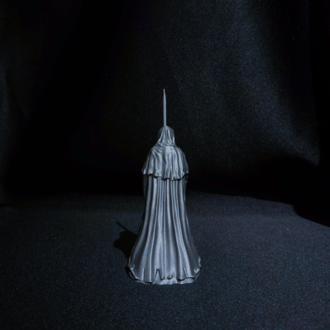Nazgûl Figürü - Karanlıkların Gölgeleri Koleksiyonu
