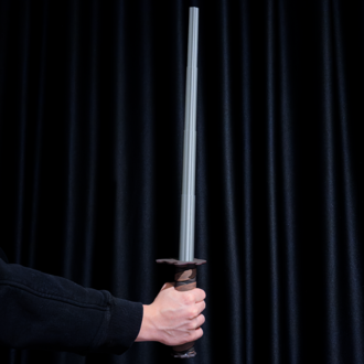 Flame Katana