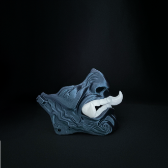 Oni Mask