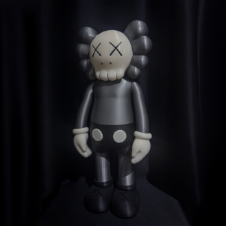 KAWS Tarzı 63 cm