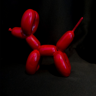 Red Balloon Dog Special