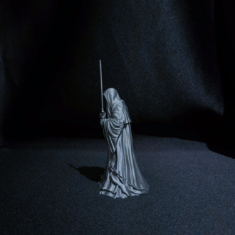 Nazgûl Figürü - Karanlıkların Gölgeleri Koleksiyonu