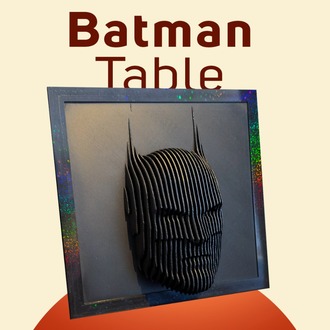 Batman Table