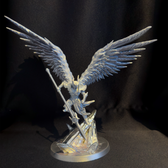 Winged Warrior
