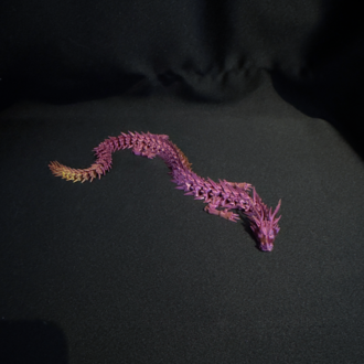 Dragon Caterpillar