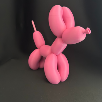 Ballon Dog 22 CM