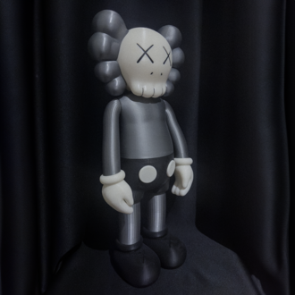 KAWS Tarzı 63 cm