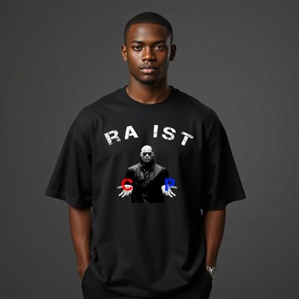 "Matrix" Oversize T-Shirt
