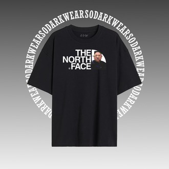 "The North Face" Oversize T-Shirt