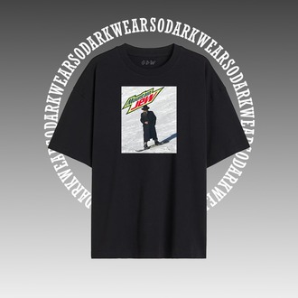 "Mountain Jew" Oversize T-Shirt