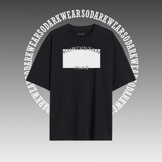 K*RD*ST*N Oversize T-Shirt