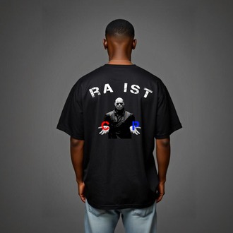 "Matrix" Oversize T-Shirt