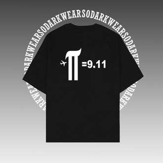 "9.11" Oversize T-Shirt