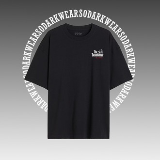 "ATATÜRK" Tasarımlı Oversize T-Shirt