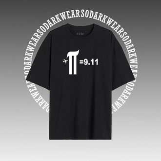 "9.11" Oversize T-Shirt