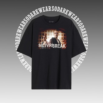 "SILIVRI BREAK" Oversize T-Shirt