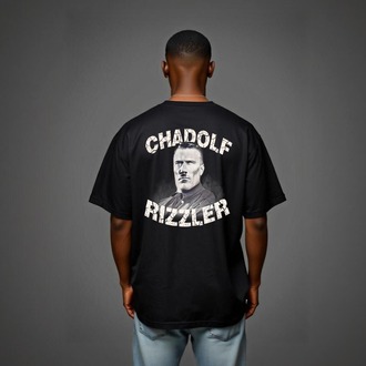 "Chadolf Rizzler" Oversize T-Shirt