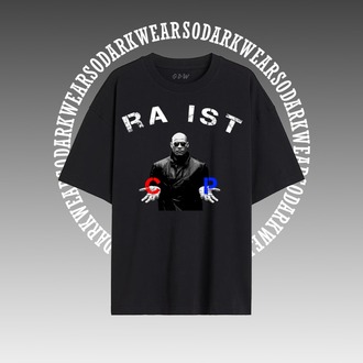 "Matrix" Oversize T-Shirt