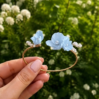 Pearl Garden-(kelepçe bileklik)