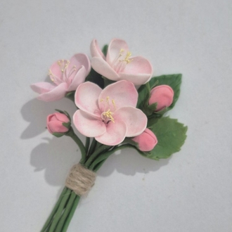 Sakura Brooch(Broş)
