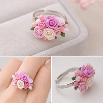 Flower Bouquet(yüzük)