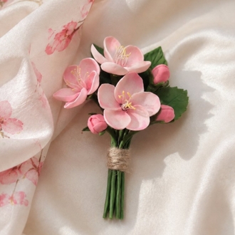 Sakura Brooch(Broş)