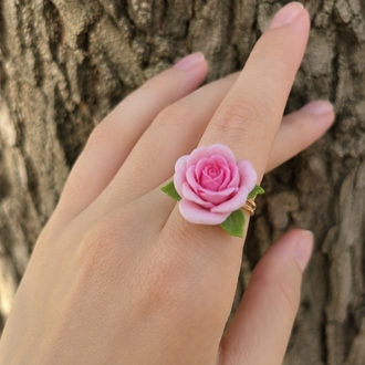 “Luna Rosa”(Yüzük)
